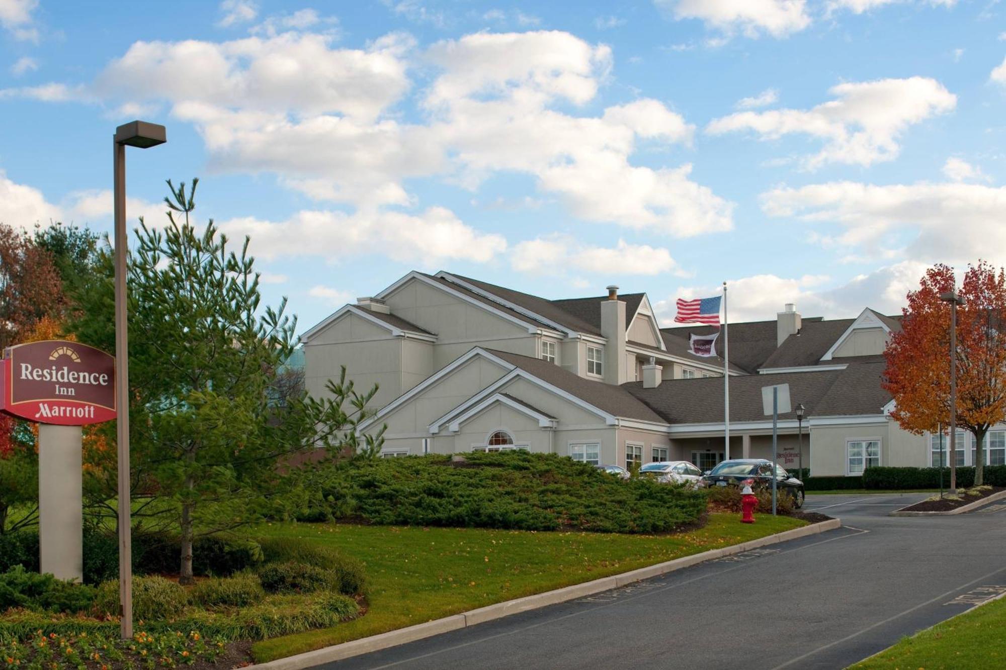 Residence Inn Long Island Hauppauge/Islandia Екстериор снимка