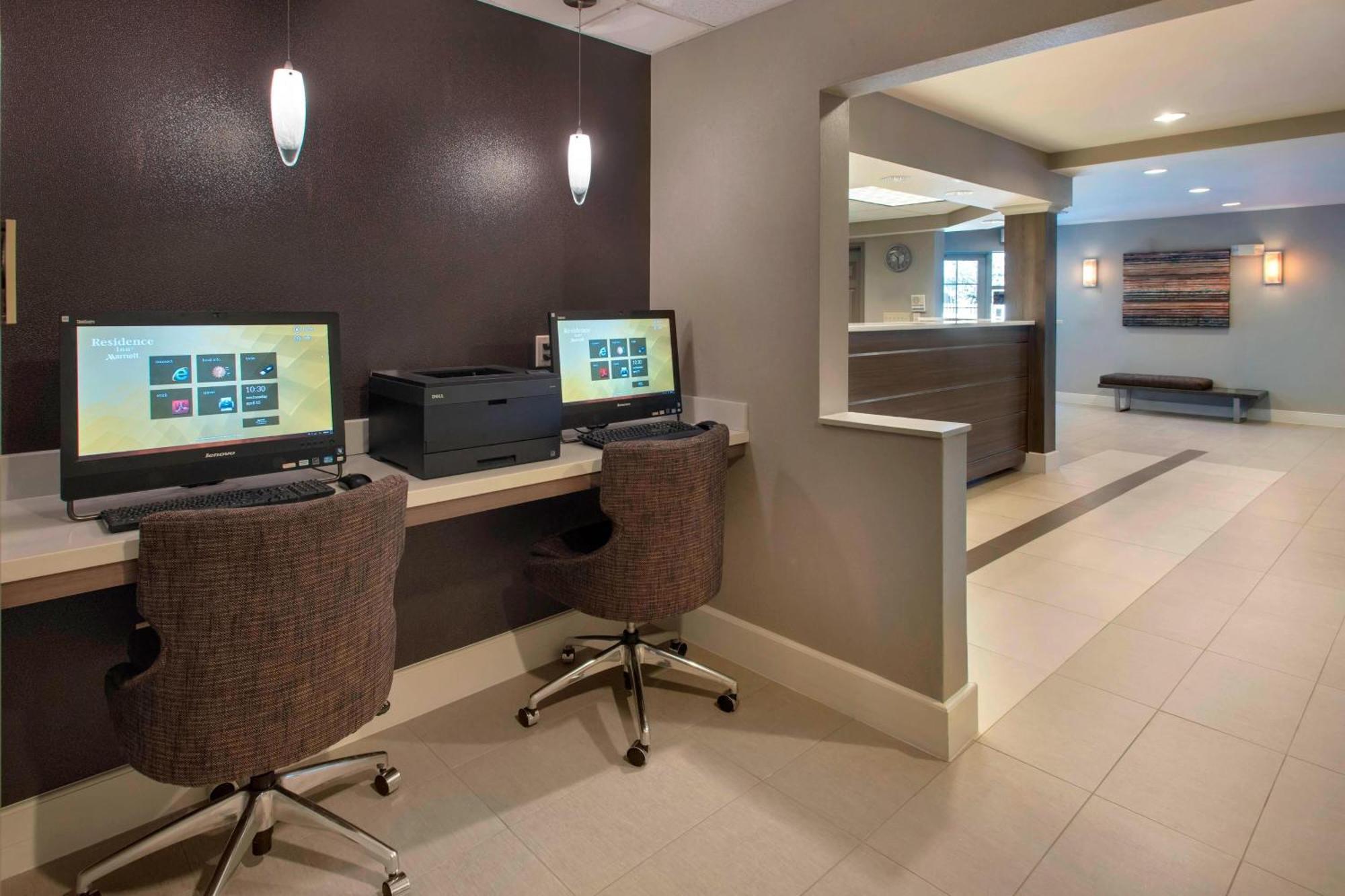 Residence Inn Long Island Hauppauge/Islandia Екстериор снимка